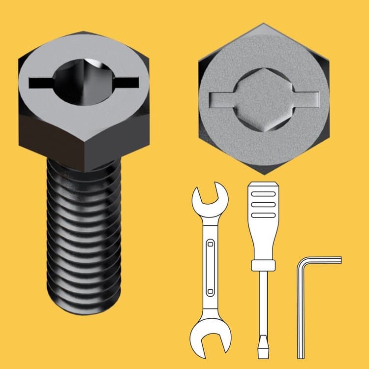 picture of the hardware art