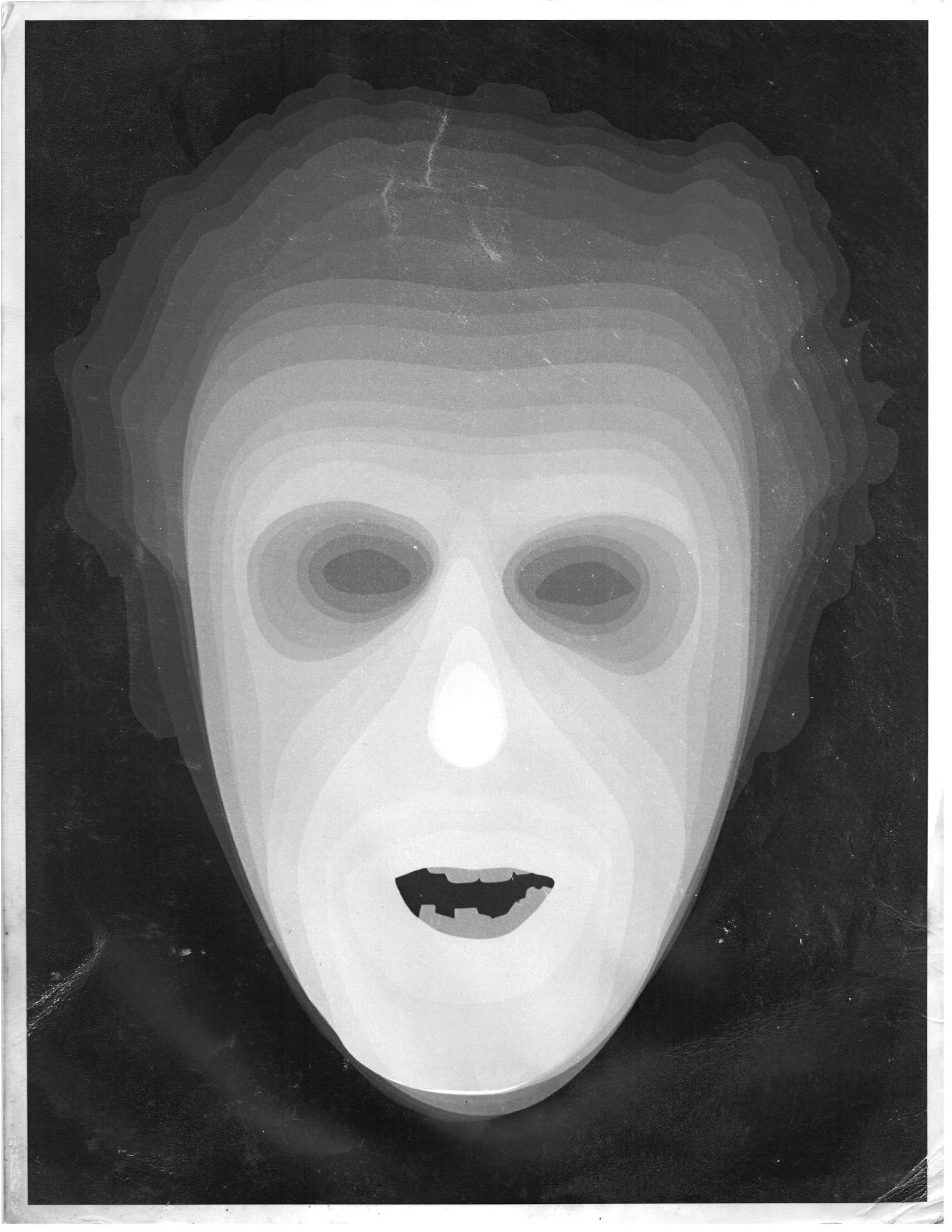 picture of the joe clurry topograph art