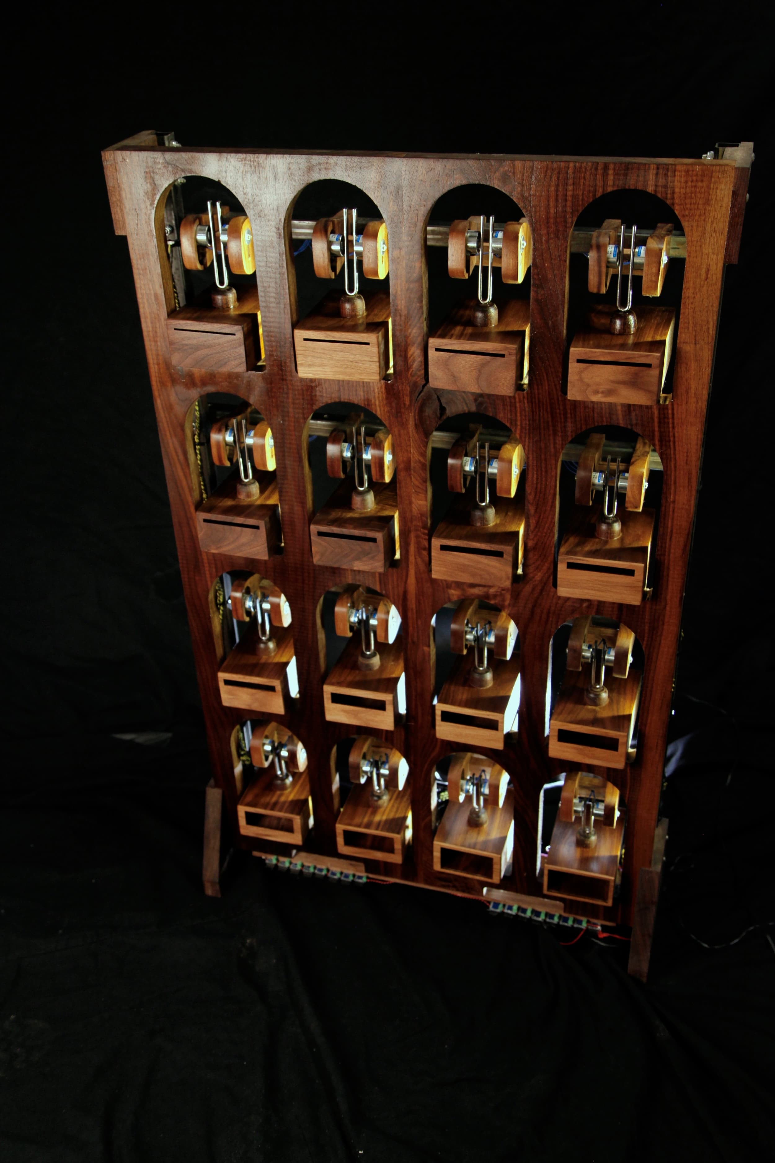 picture of the airless organ
