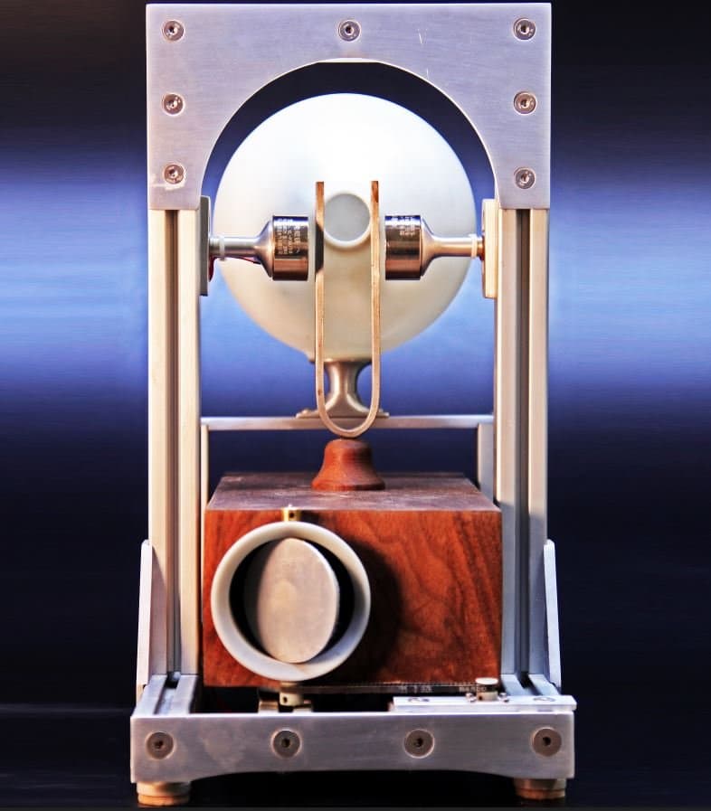 picture of the airless organ articulator