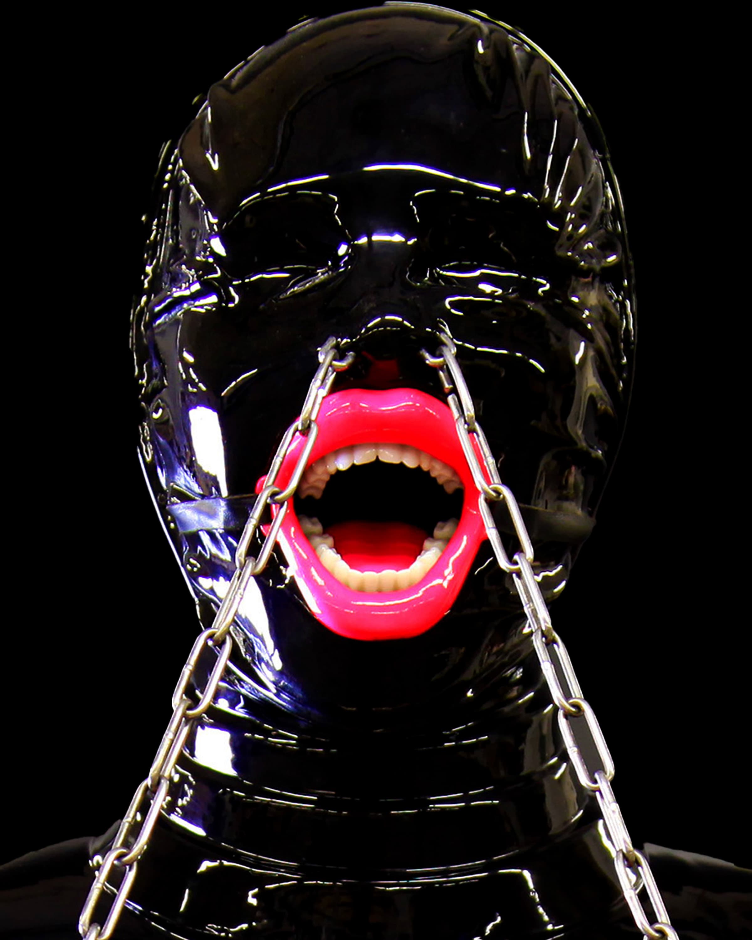 picture of the gimp sculpture